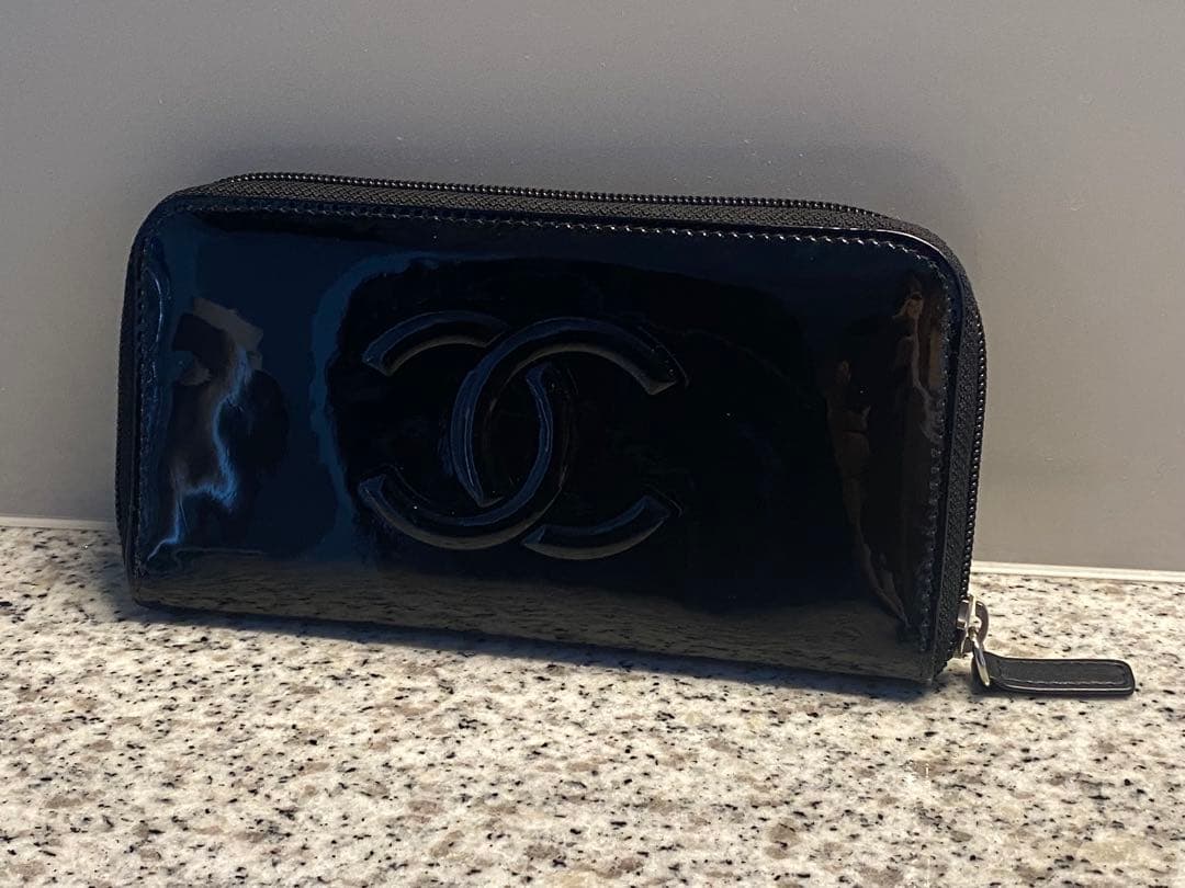 CHANEL メイクアップパレット ココマーク 長財布 シャネル