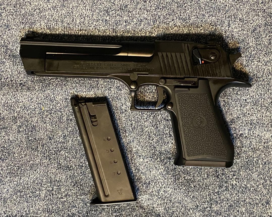 東京マルイ デザートイーグル ガスブローバック