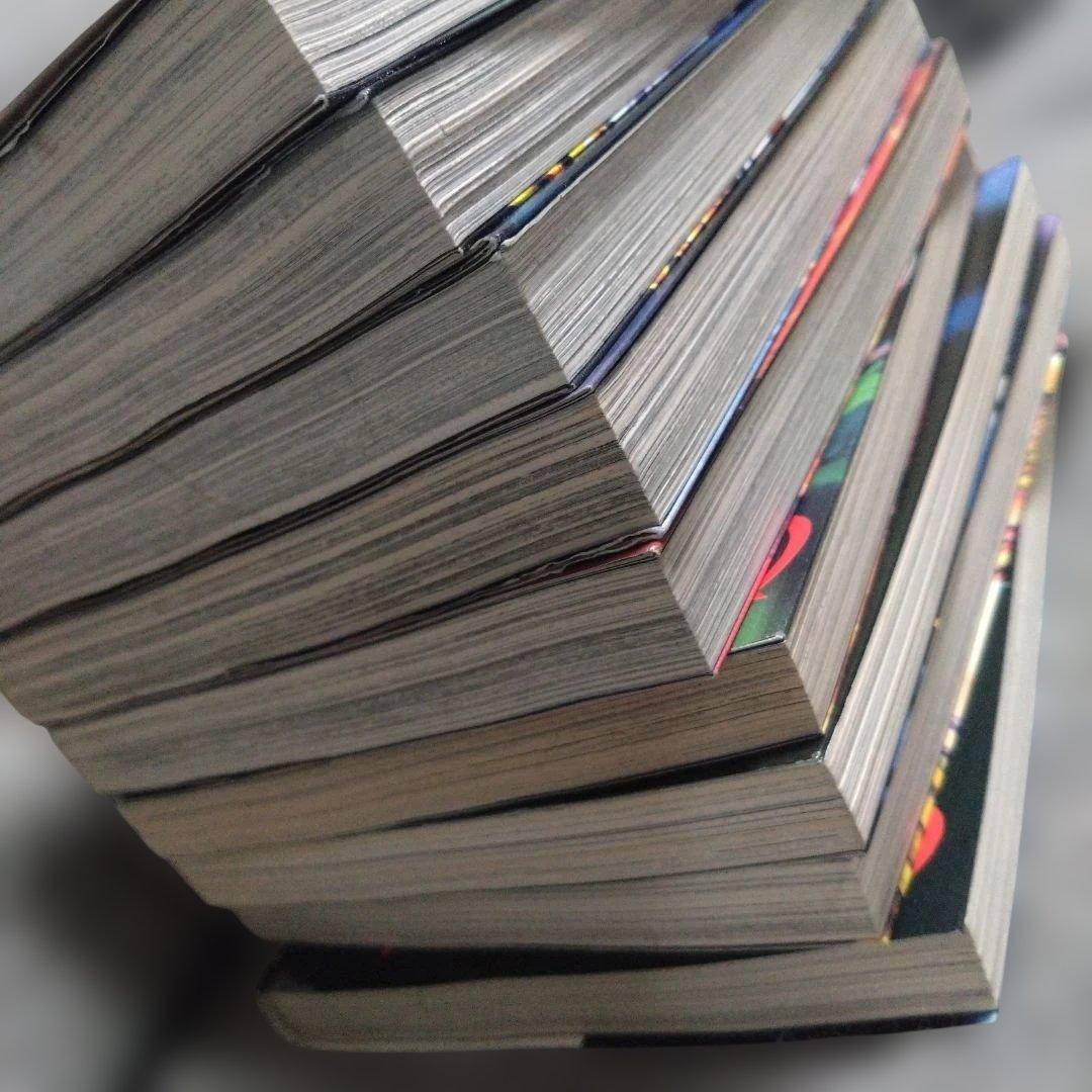 ウィザードリィ　石垣環　9冊セット