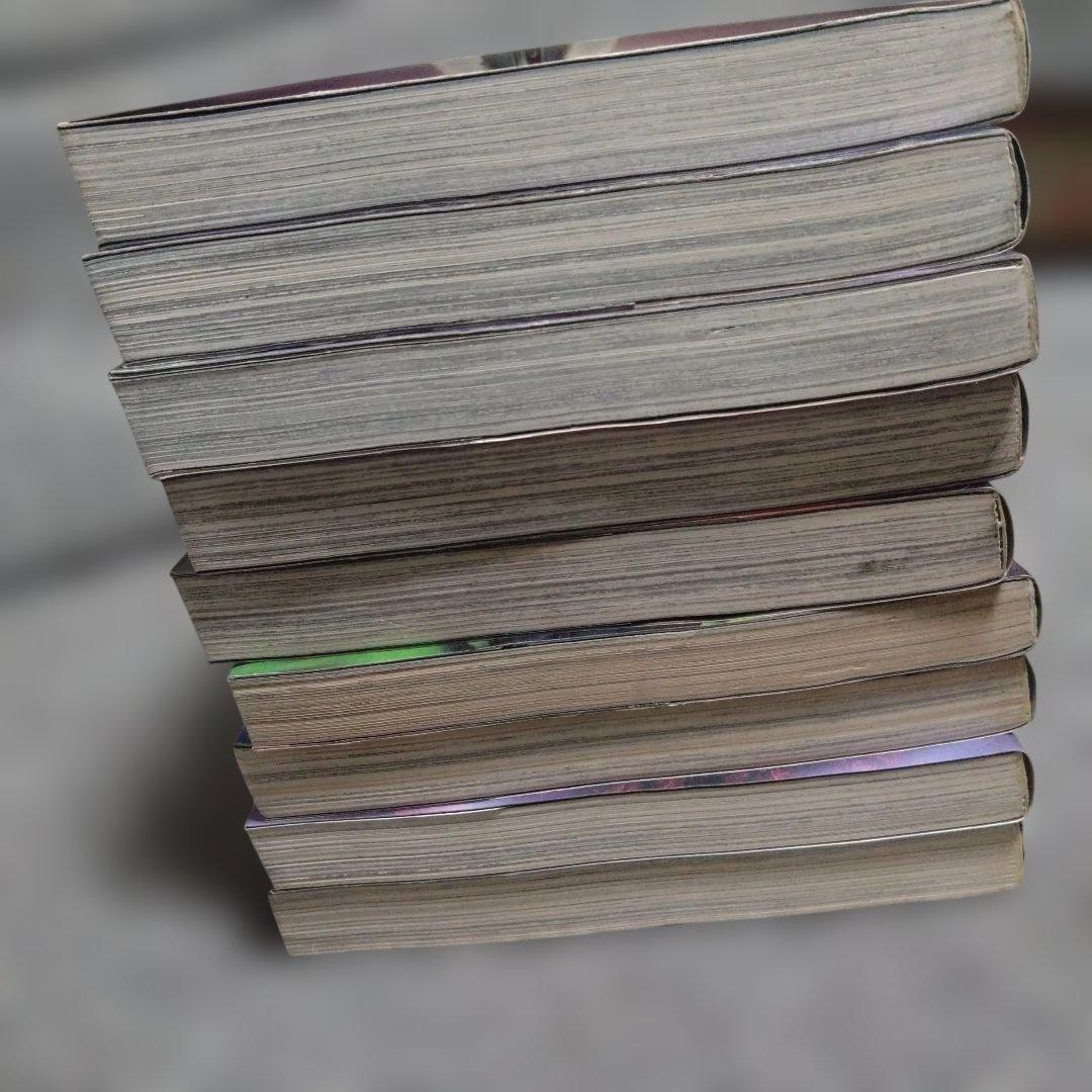 ウィザードリィ　石垣環　9冊セット