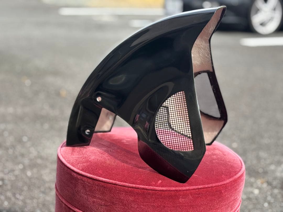 zrx400 エアロシャークA 6月15日迄割引価格