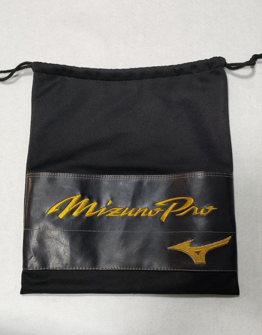 ミズノプロ　軟式用グローブ