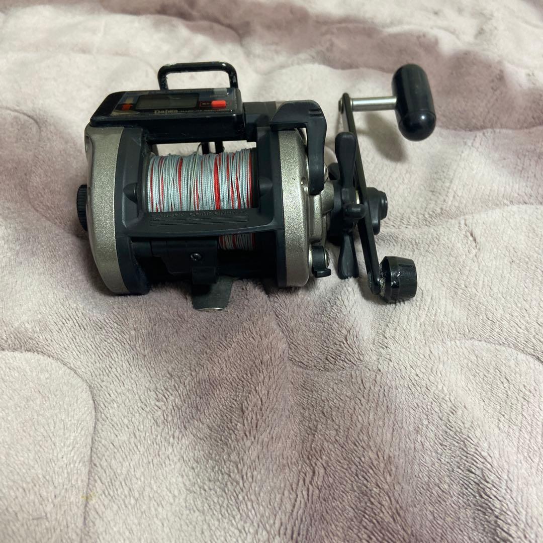 船リール　4台