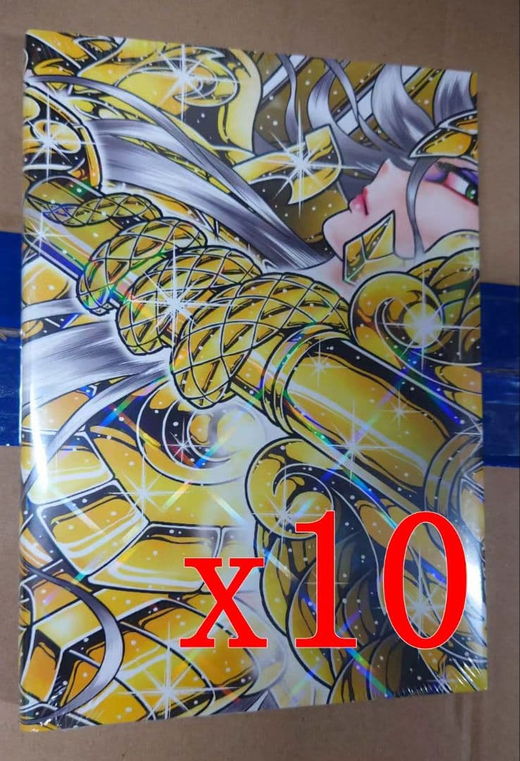 聖闘士星矢 NEXT DIMENSION 冥王神話 第16巻 特装版　10冊