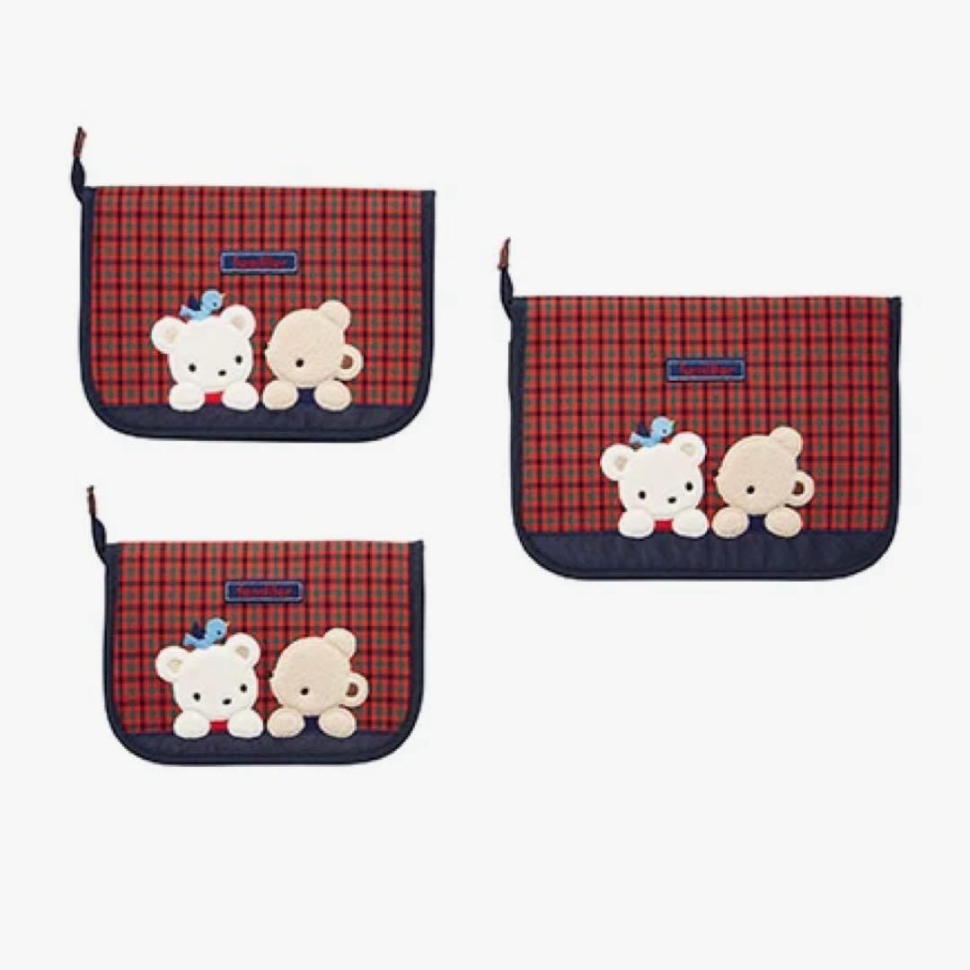 familiar 母子手帳ケース 003サイズ