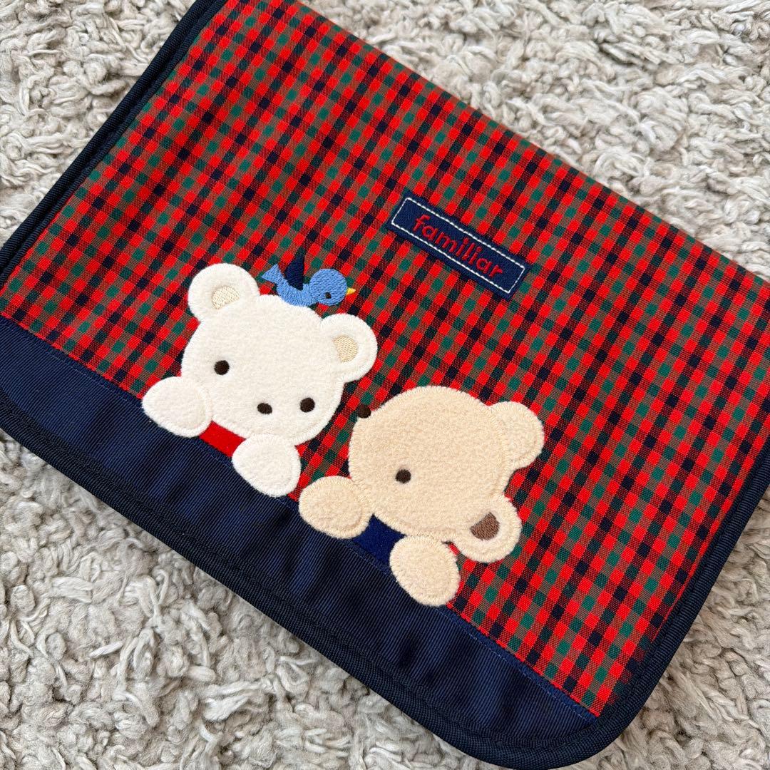 familiar 母子手帳ケース 003サイズ