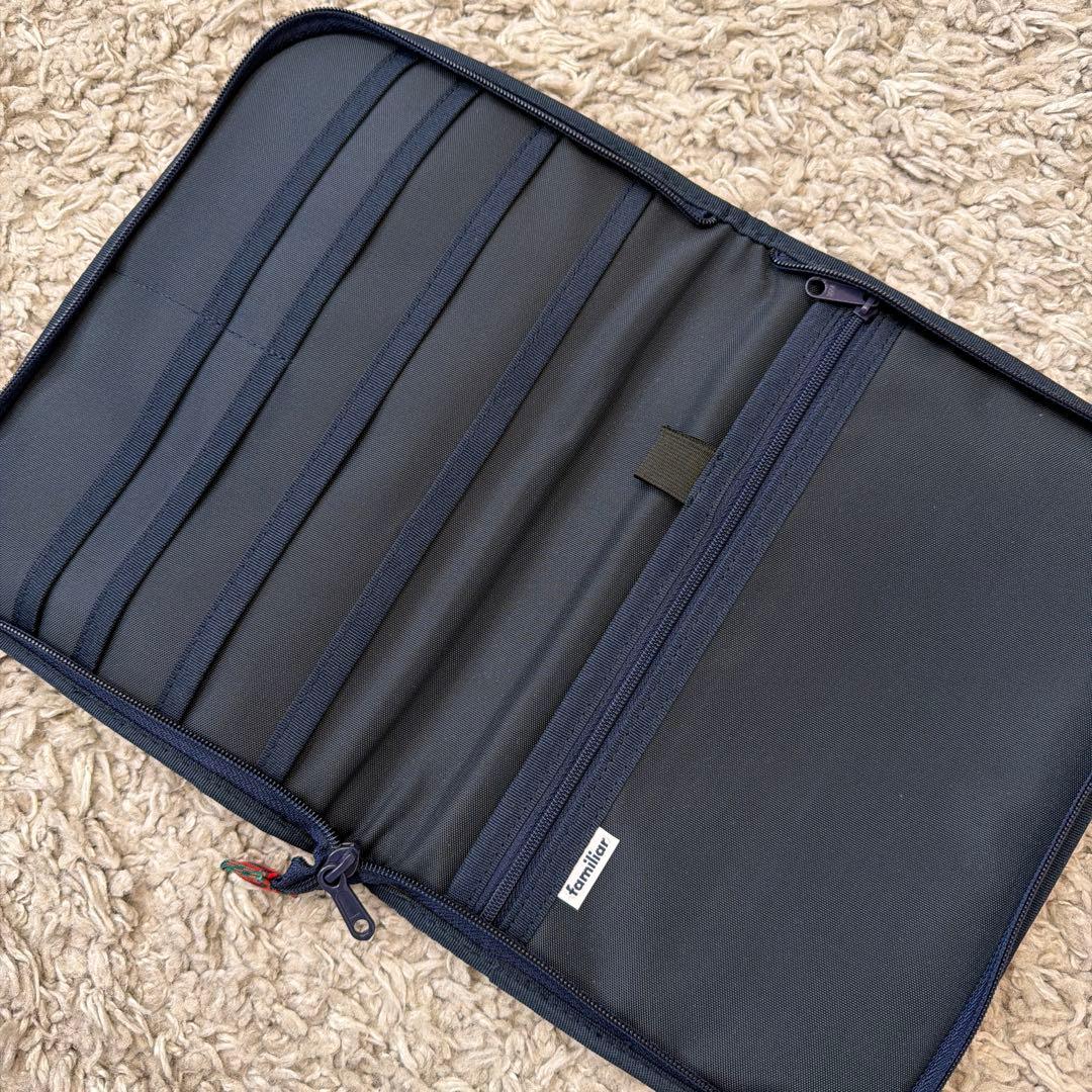 familiar 母子手帳ケース 003サイズ