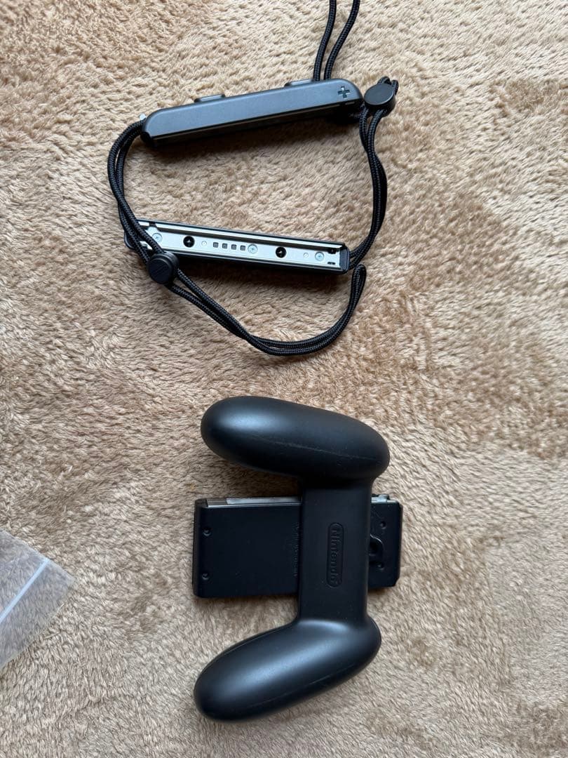 Nintendo Switch グレー 本体 箱あり