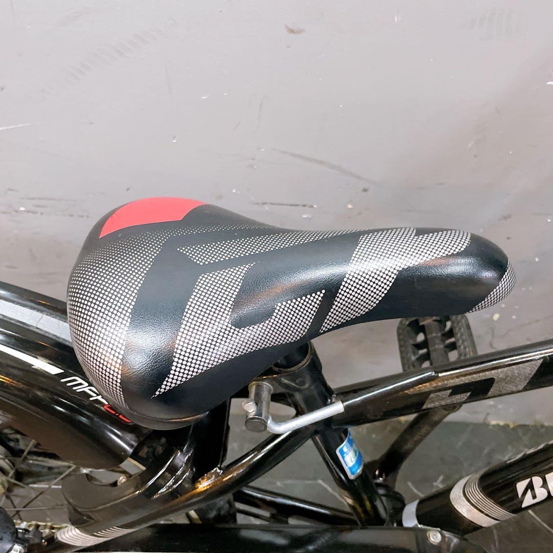 【958】《限定価格》子供用自転車 子供車 ブリヂストン ブラック 22インチ