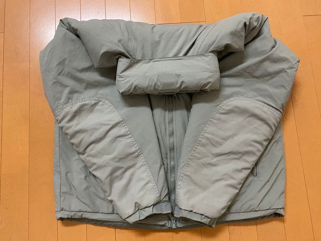 レベル7 M-R Boston アメリカ軍実物ecwcs モンスターパーカー