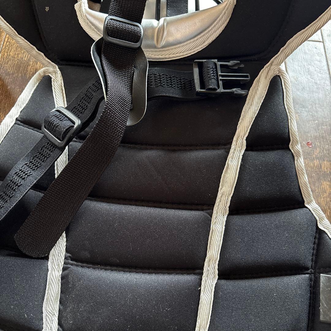 ま*つ様 ZETT JSBB キャッチャー防具セット　少年軟式野球用　黒　日本製