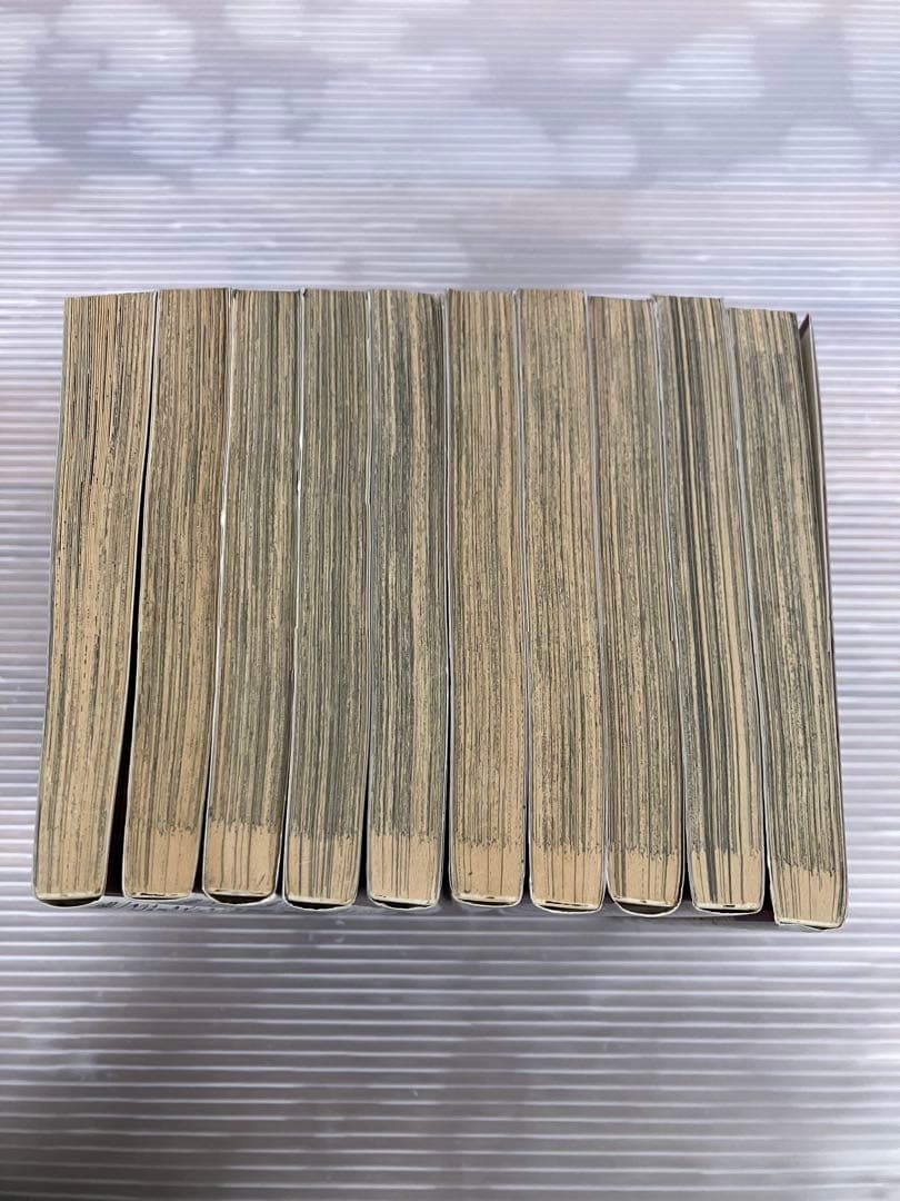 【全巻初版】ラジアータストーリーズ 2作品 全10巻 完結 セット　全巻　初版