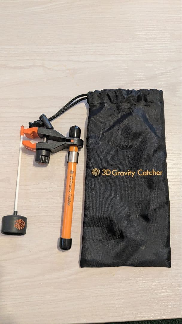 3D Gravity Catcher ゴルフ用器具