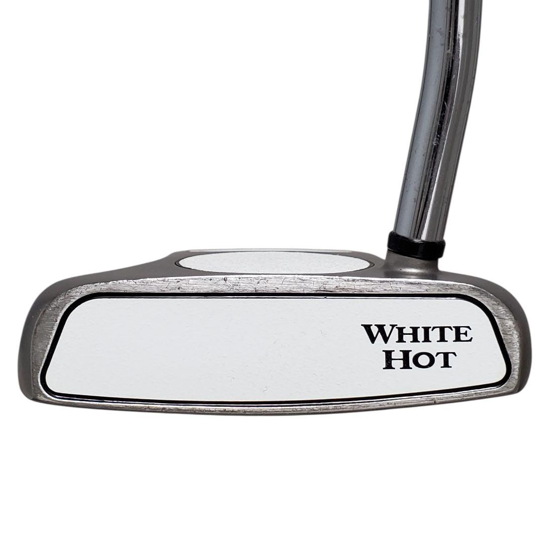 希少 ODYSSEY WHITE HOT 2-BALL ツアー支給品