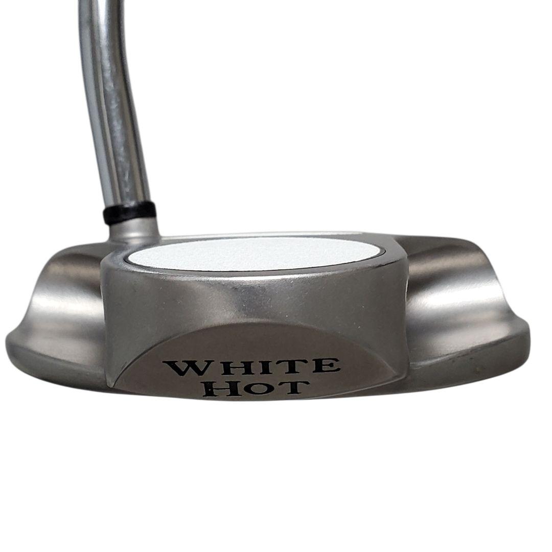 希少 ODYSSEY WHITE HOT 2-BALL ツアー支給品