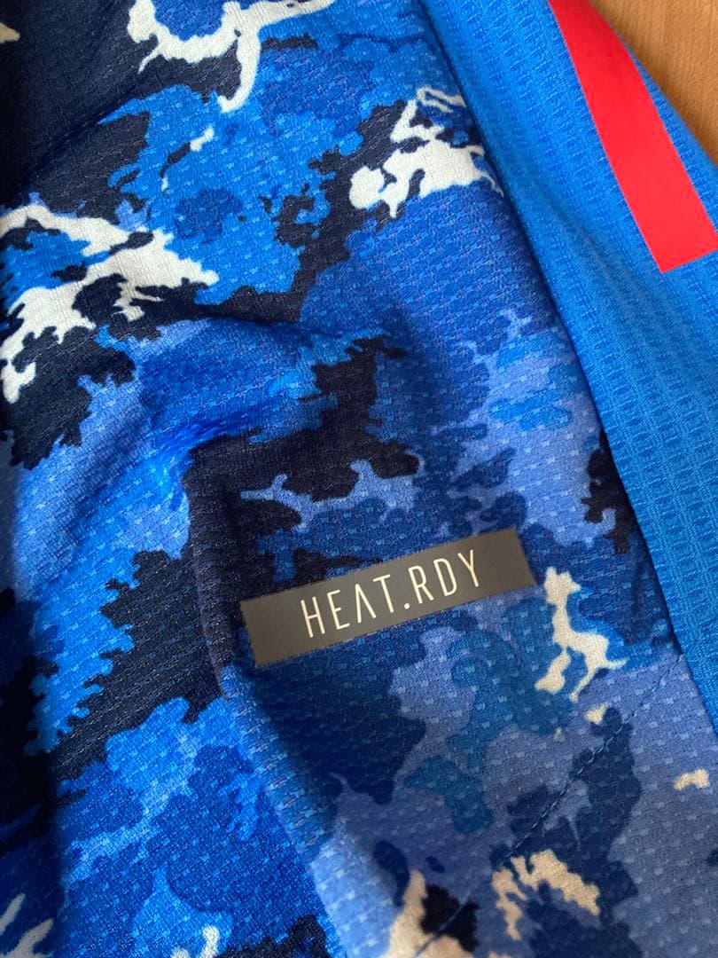 遠藤航　直筆サイン入りユニフォーム　日本代表 背番号6 サイズL