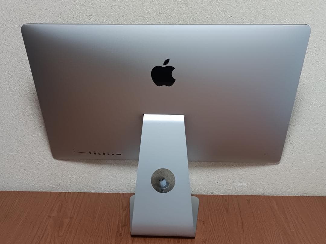 iMac Retina 5K, 27インチ/i7/32GB/SSD