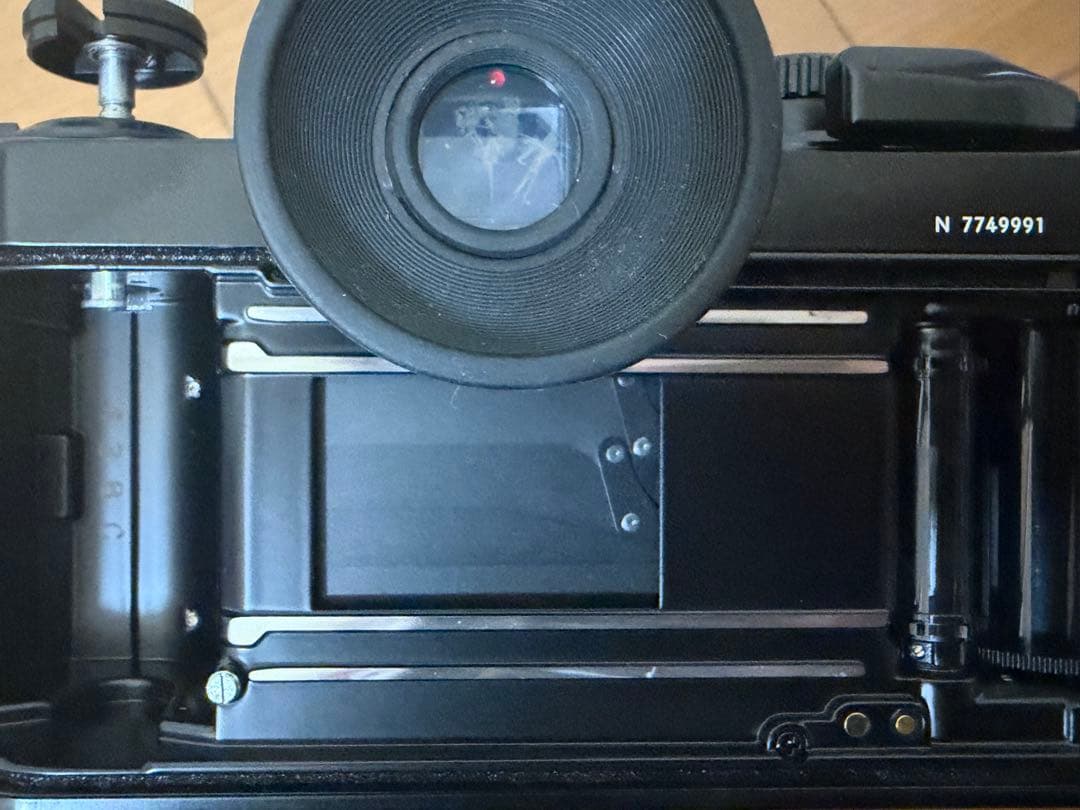 t*k様 Nikon FM2 フィルム一眼レフカメラ　HN-1 24mm 完全ジ