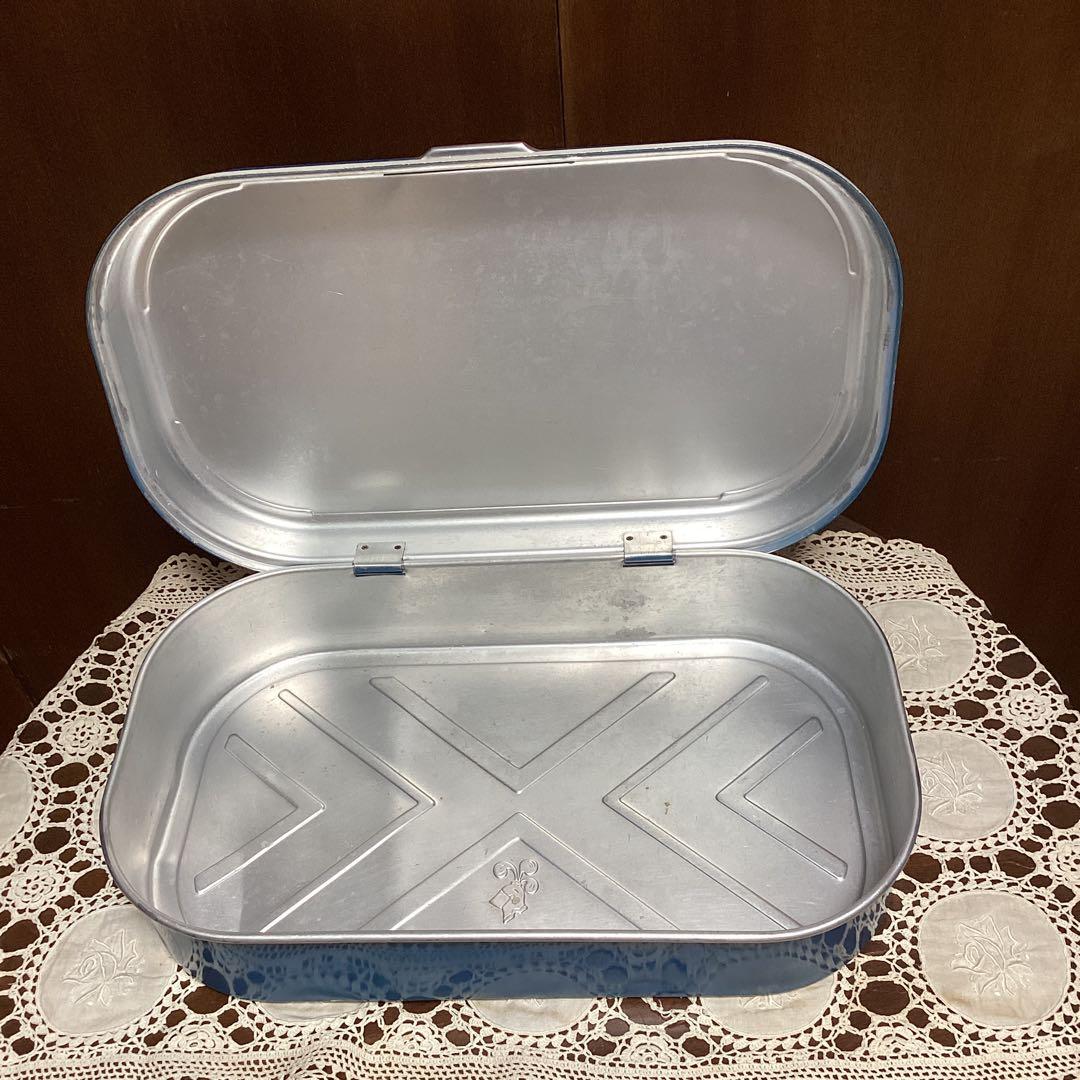 [希少]IDEE美品NILS JOHAN/ニルスヨハンビンテージブレッドボックス