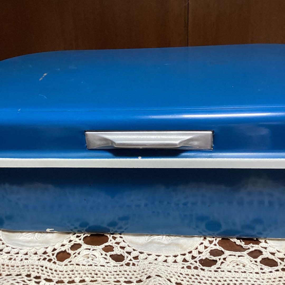 [希少]IDEE美品NILS JOHAN/ニルスヨハンビンテージブレッドボックス