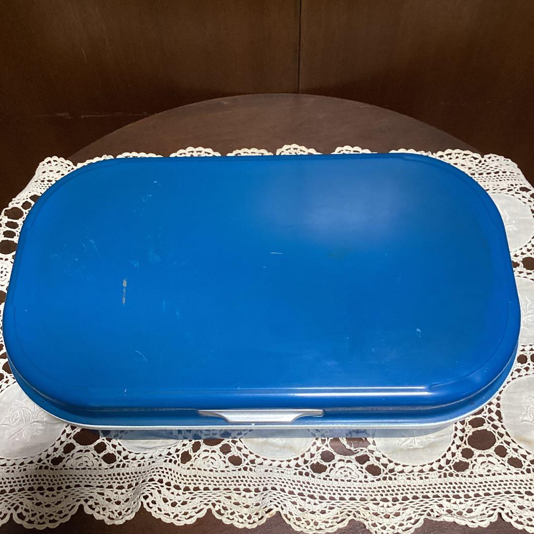 [希少]IDEE美品NILS JOHAN/ニルスヨハンビンテージブレッドボックス