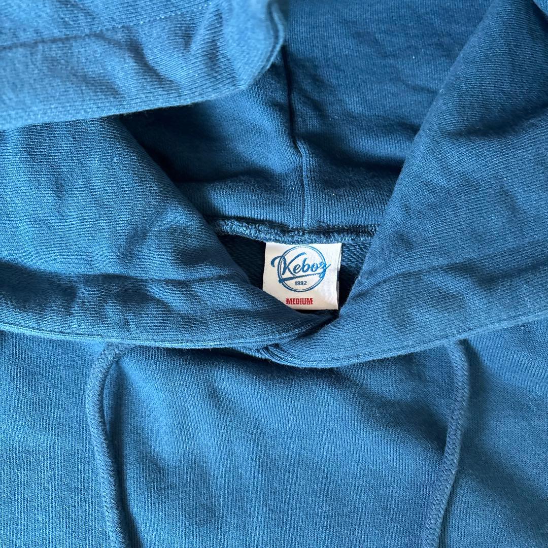 KEBOZ セットアップ フーディジャージ