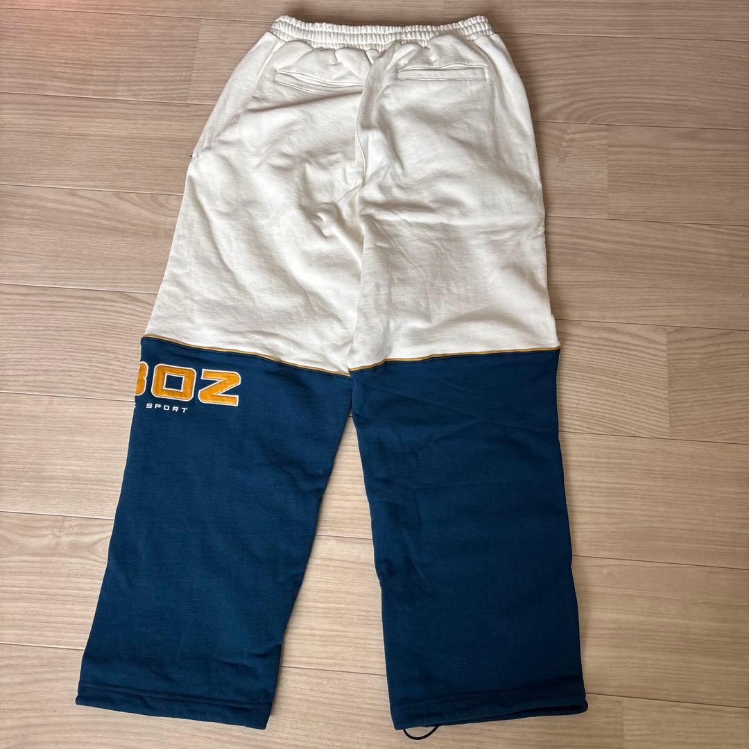 KEBOZ セットアップ フーディジャージ