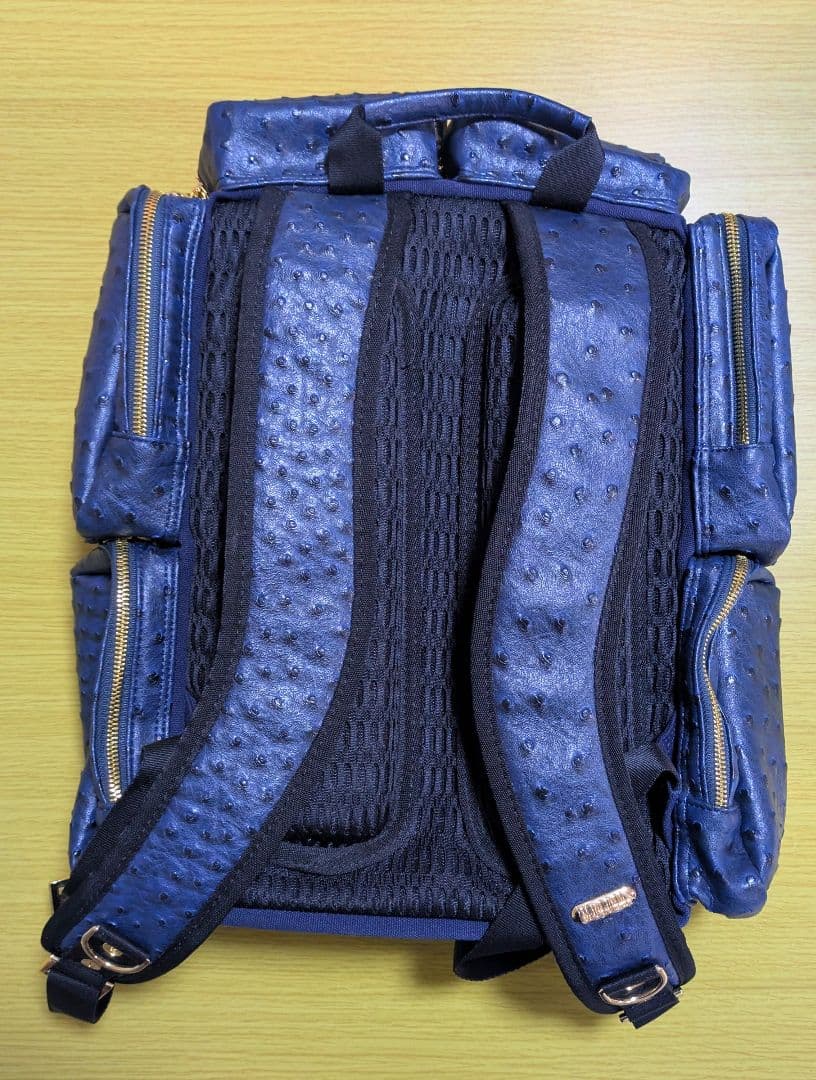 MOLDIR オーストリッチ リュック