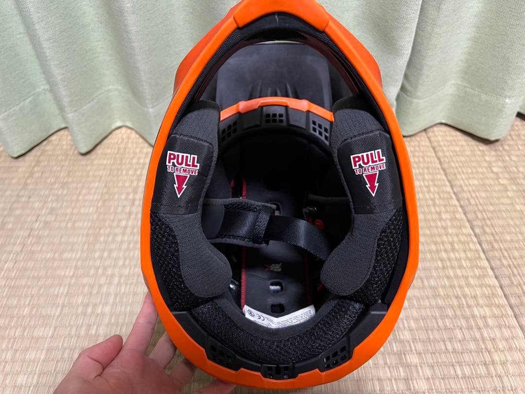 BELL ベル カーボンヘルメット FULL 9 XL-XXL 59-63cm