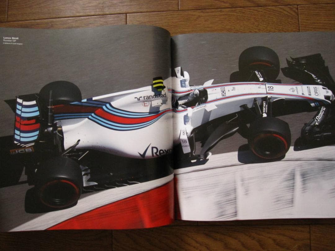 Formula 1 2017　フォーミュラ F1 世界選手権