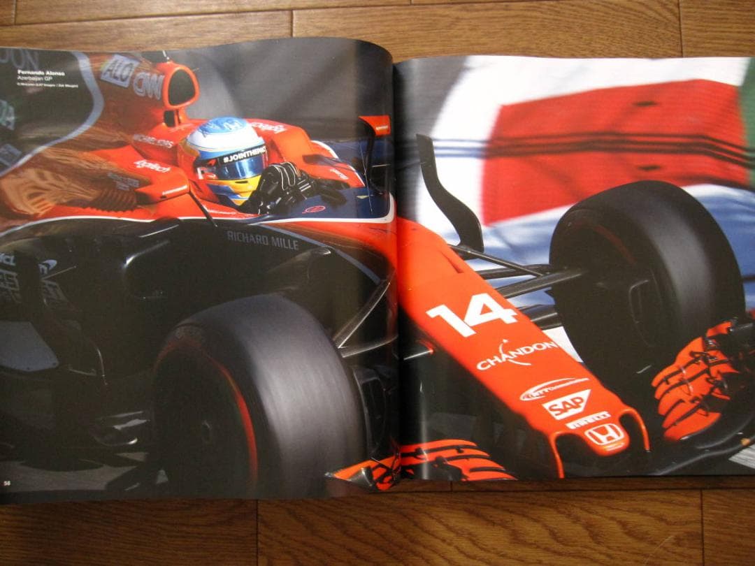 Formula 1 2017　フォーミュラ F1 世界選手権