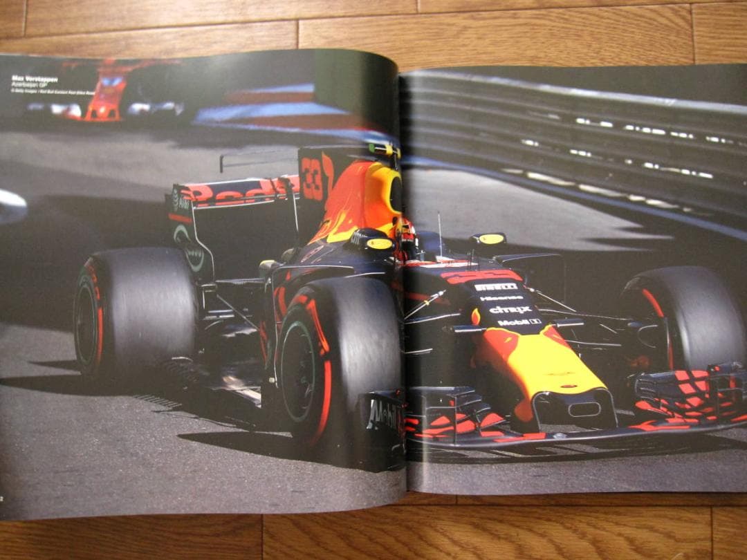 Formula 1 2017　フォーミュラ F1 世界選手権