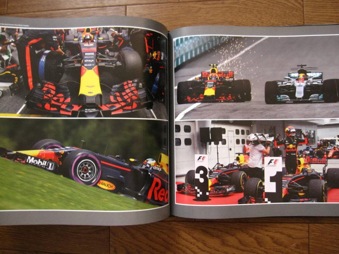 Formula 1 2017　フォーミュラ F1 世界選手権