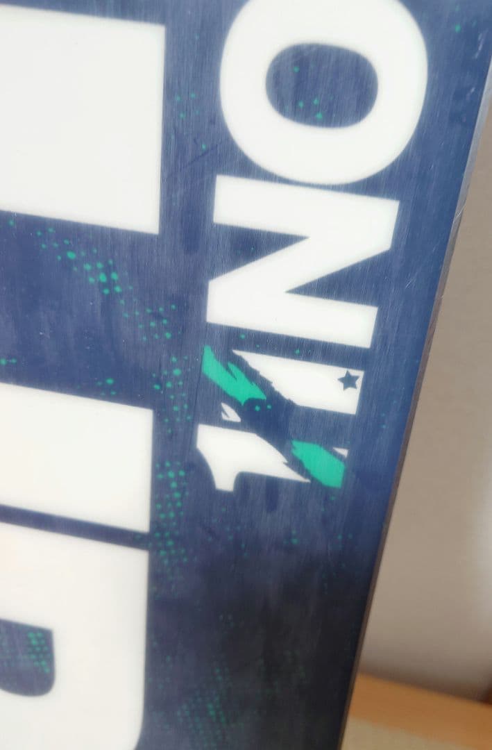 ♦日本製♦NOVEMBER♦ D FOUR ❄スノーボード ❄153cm