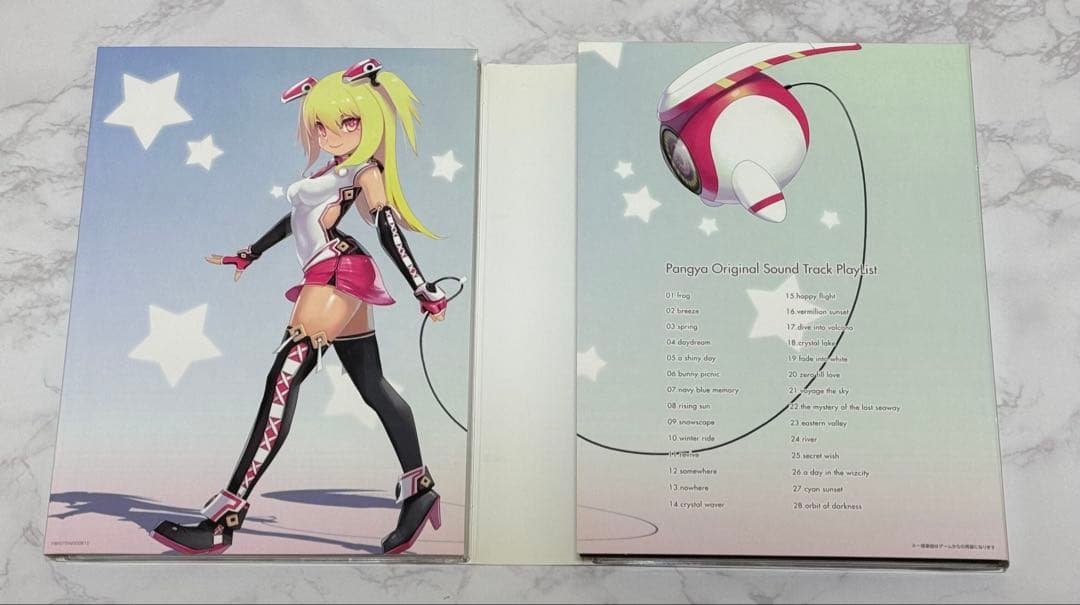 スカッとゴルフ　パンヤ　きらめきキット　開封品