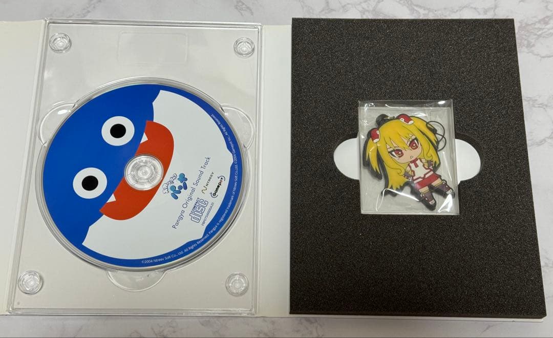 スカッとゴルフ　パンヤ　きらめきキット　開封品