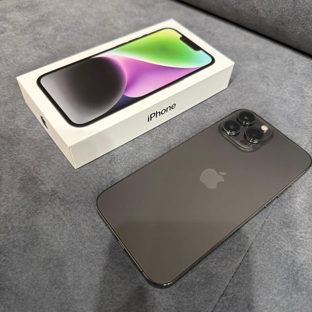 Apple iPhone 13 Pro Max 256GB 美品