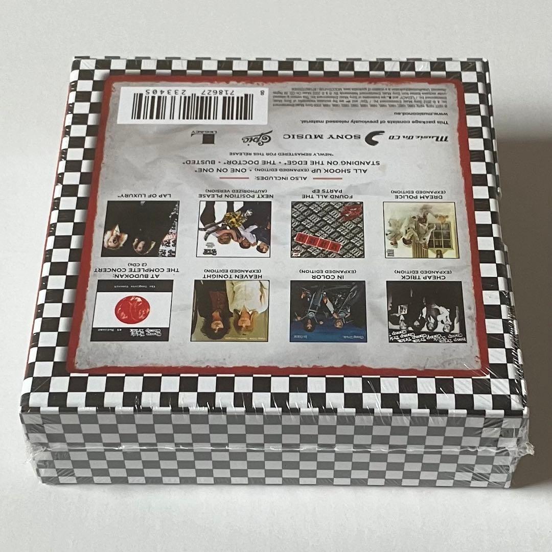 CHEAP TRICK『THE COMPLETE EPIC ALBUMS』
