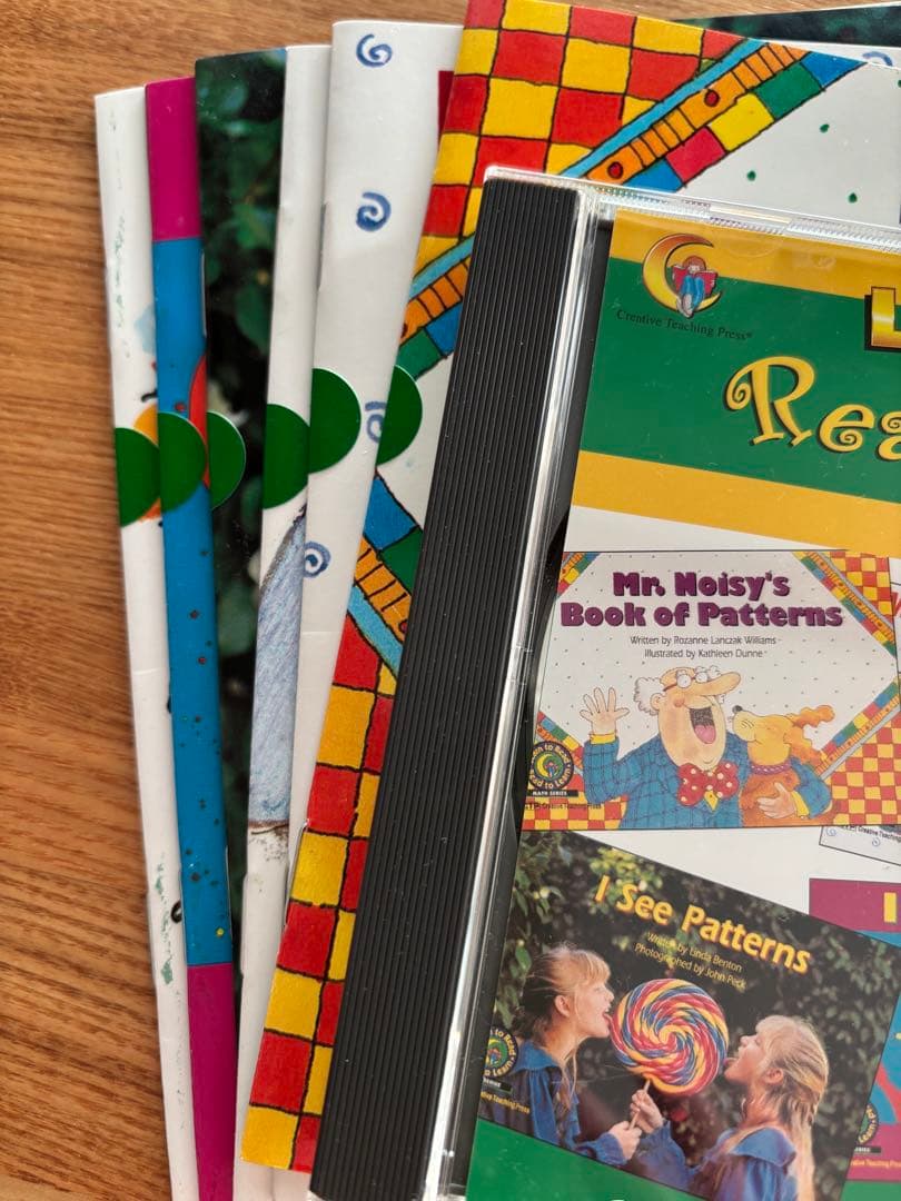 旧版CTP絵本☆レベル1-1