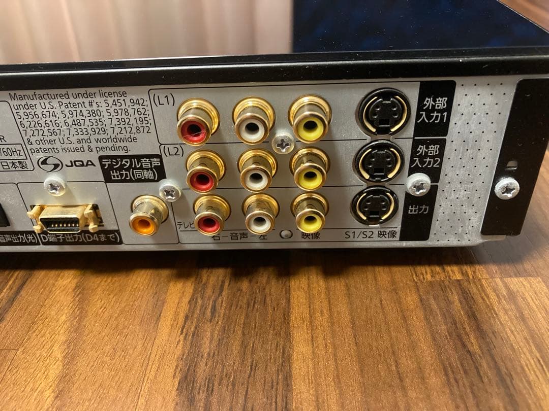 Panasonic DMR-BWT3100 ブルーレイレコーダー