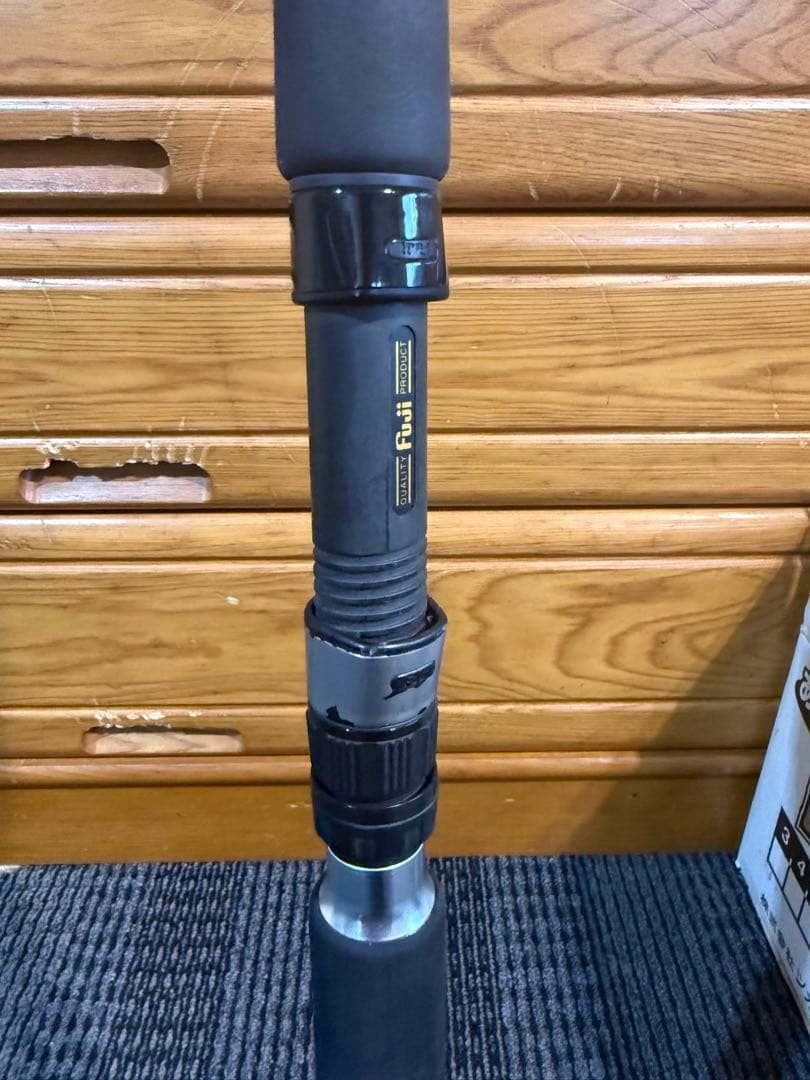 MCワークス　ジギングロッド　スピニング