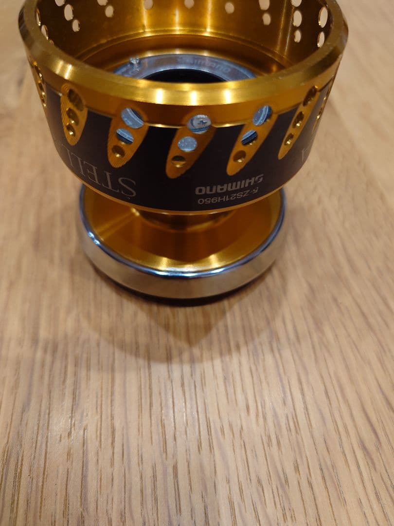 シマノ 夢屋 08ステラSW12000 ARCスプール