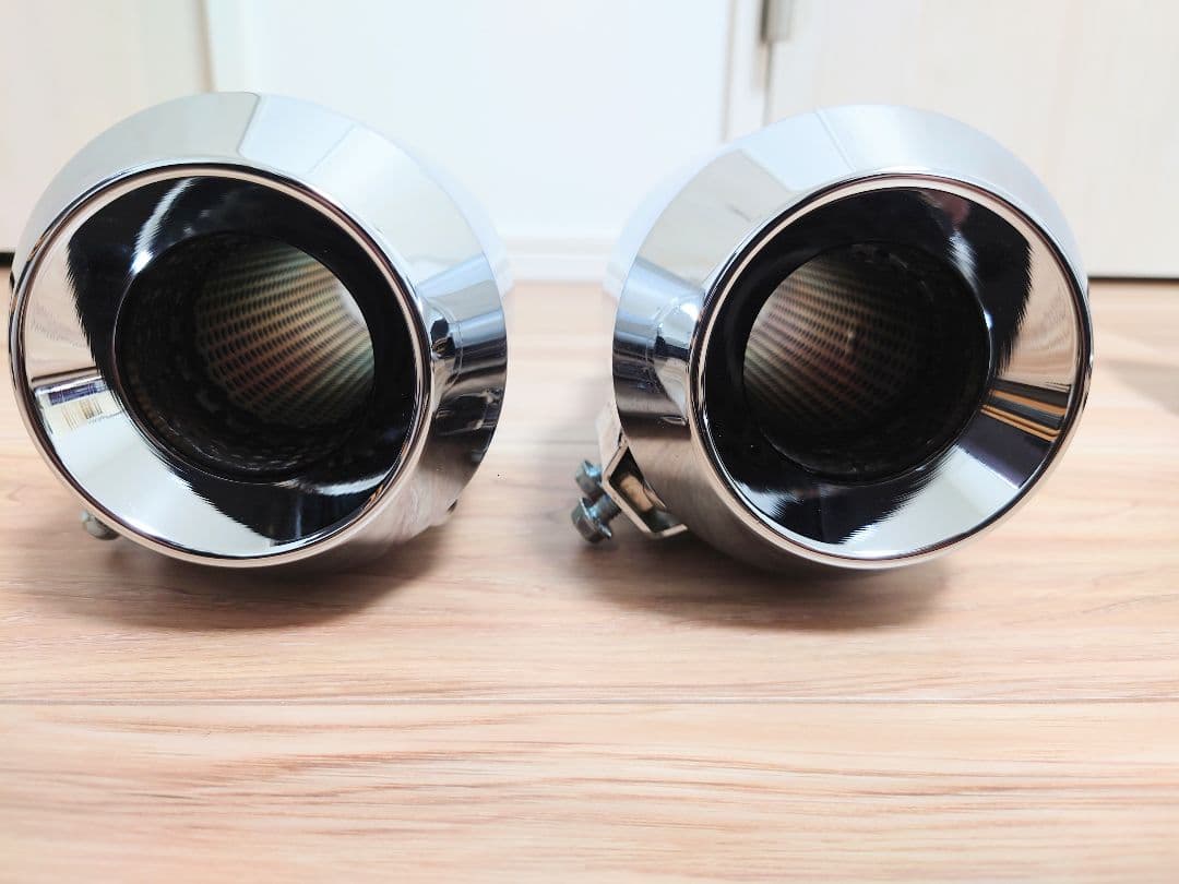 ハーレー FLSTF 2015年式外し バンス＆ハインズ ミニグレネードマフラー