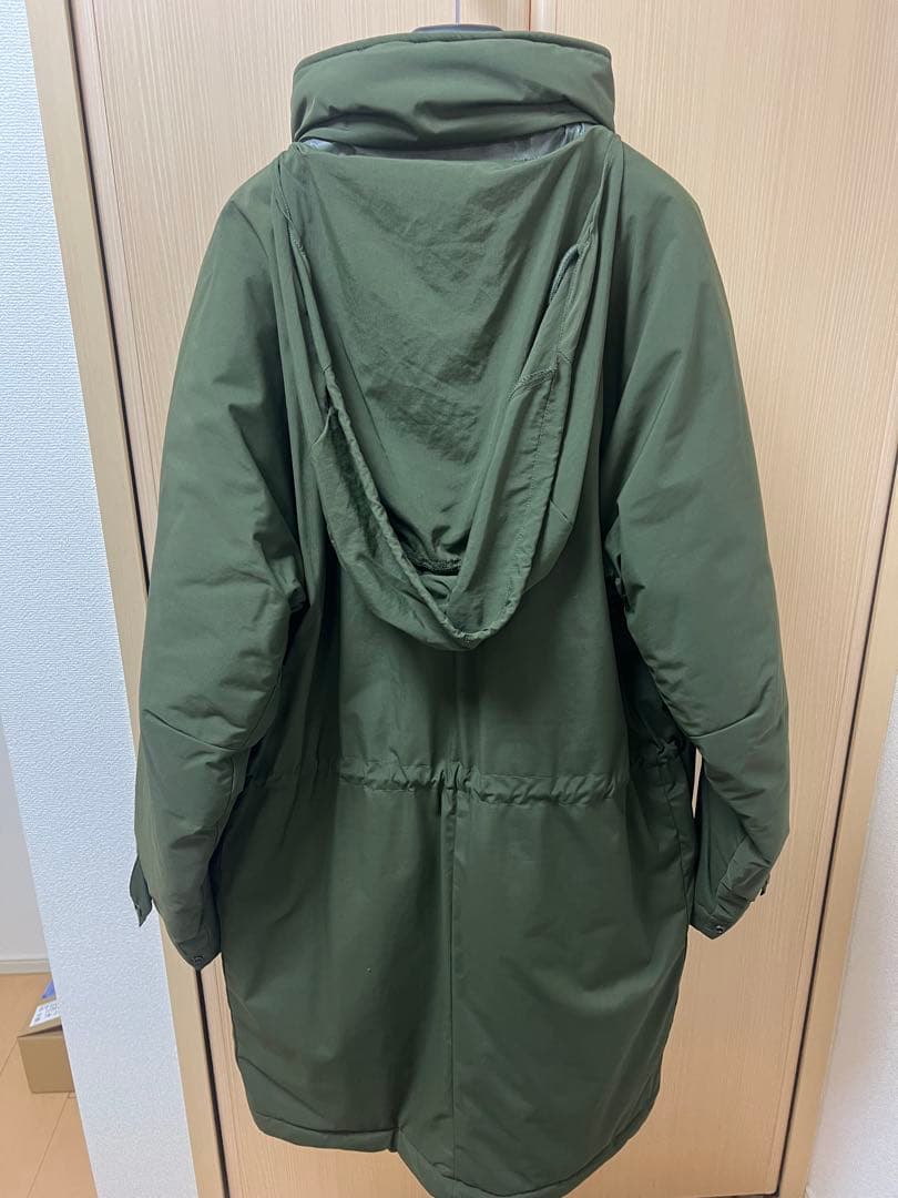 ふ*ん様 スウェーデン軍 M90 レプリカ コールドウェザーパーカー モッズコー