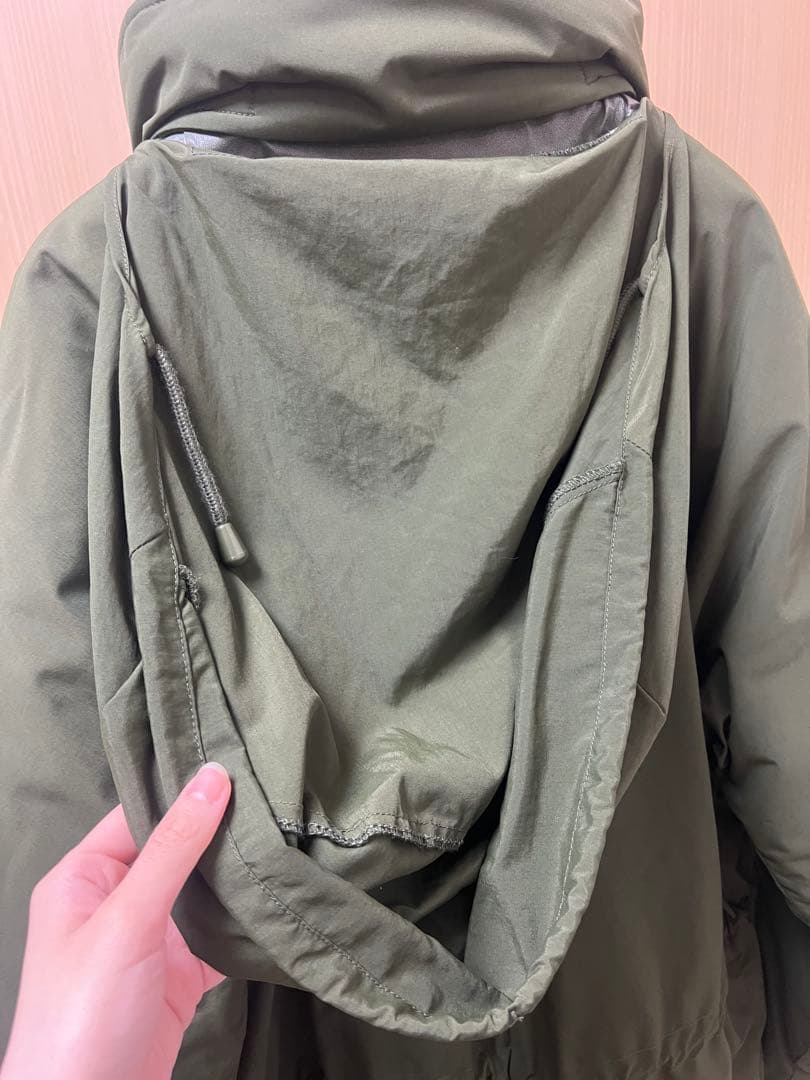 ふ*ん様 スウェーデン軍 M90 レプリカ コールドウェザーパーカー モッズコー