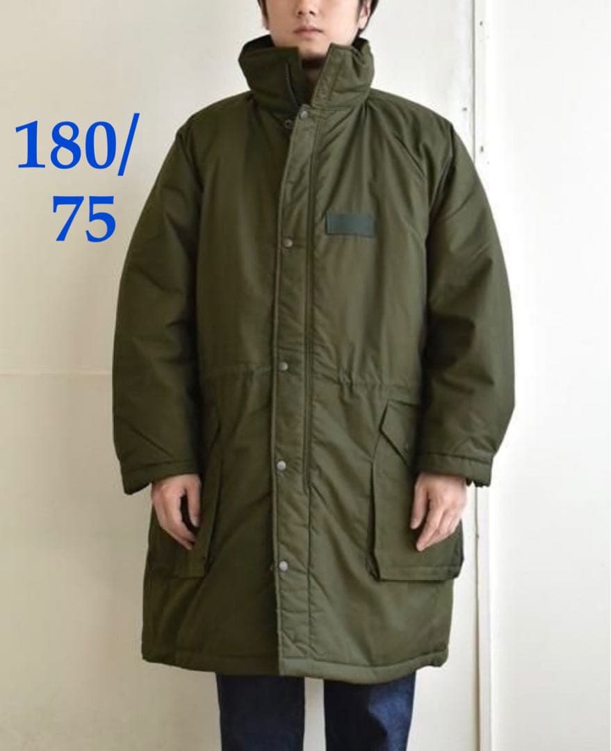 ふ*ん様 スウェーデン軍 M90 レプリカ コールドウェザーパーカー モッズコー