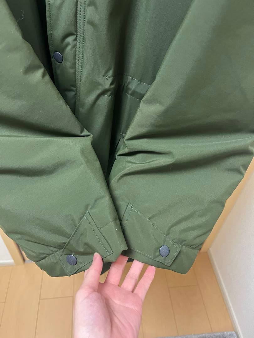 ふ*ん様 スウェーデン軍 M90 レプリカ コールドウェザーパーカー モッズコー