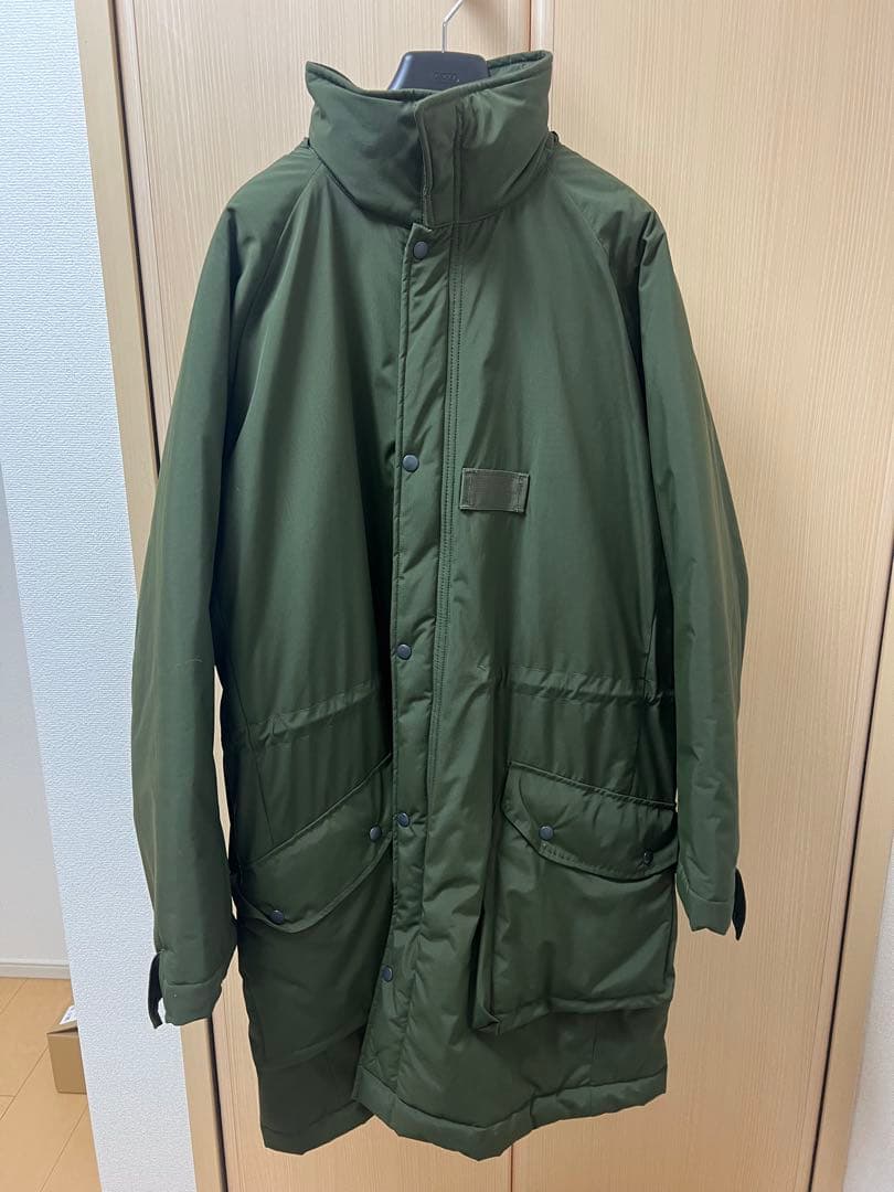 ふ*ん様 スウェーデン軍 M90 レプリカ コールドウェザーパーカー モッズコー
