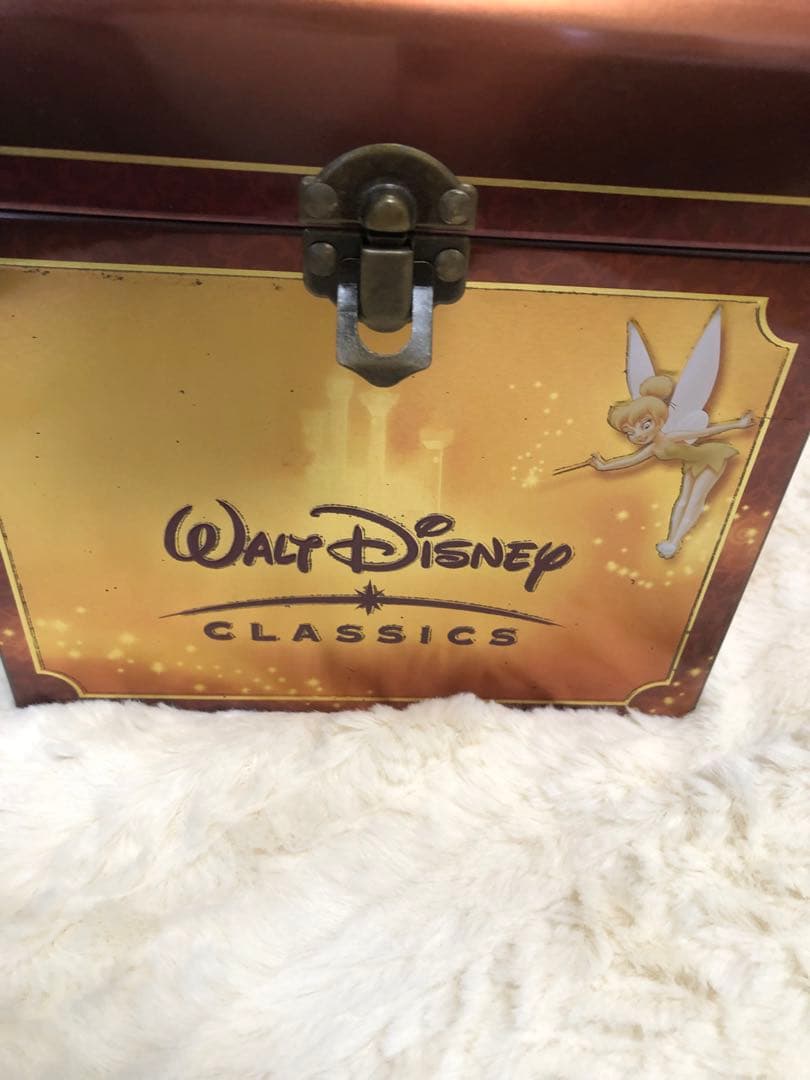 ディズニーアーリークラッシックコレクション DVDセット 限定品 dvd