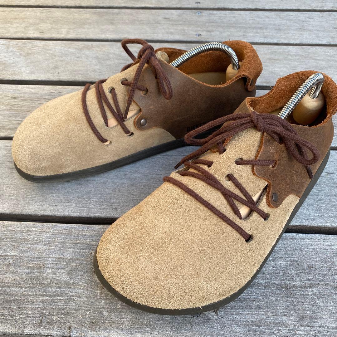 美品　Birkenstock Montana モンタナ　40